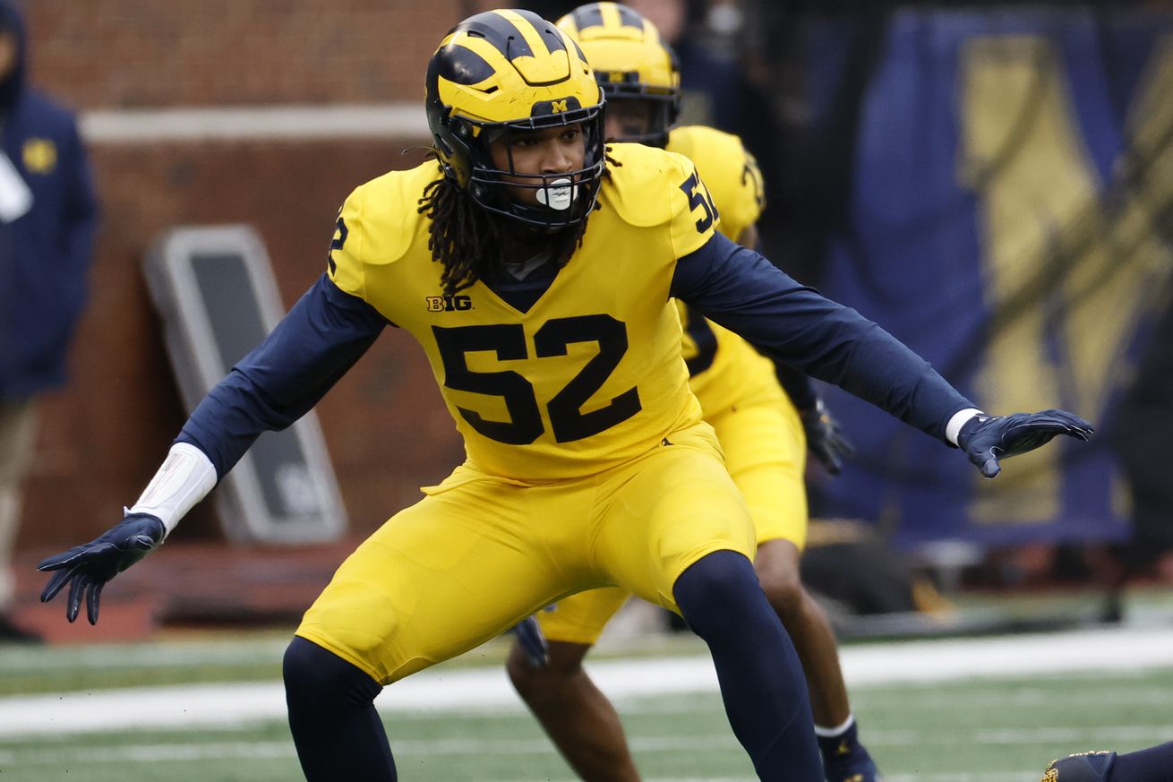 NCAA Football: Michigan Spring Game