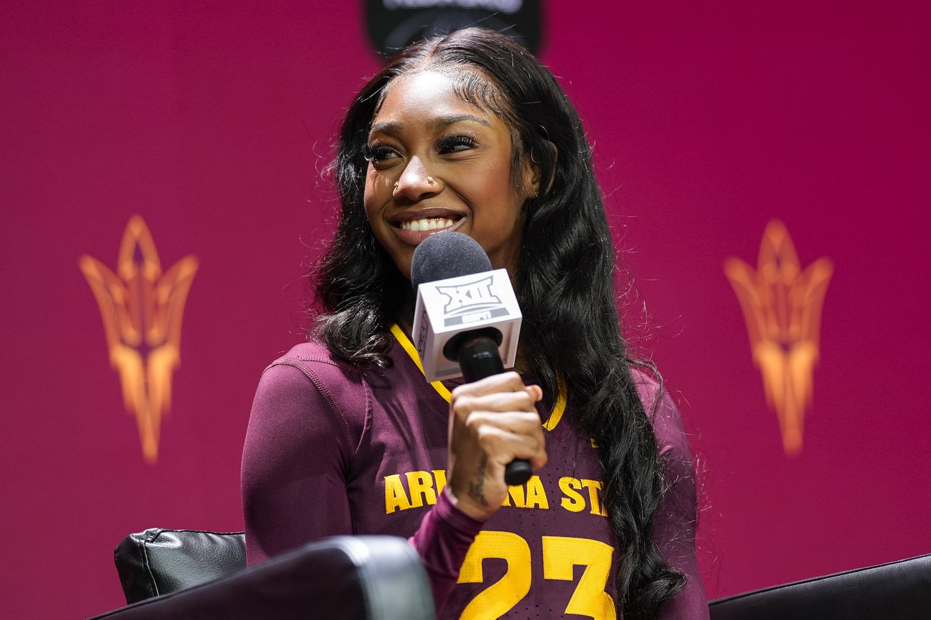 NCAA Basketball: Big 12 Basketball Media Day