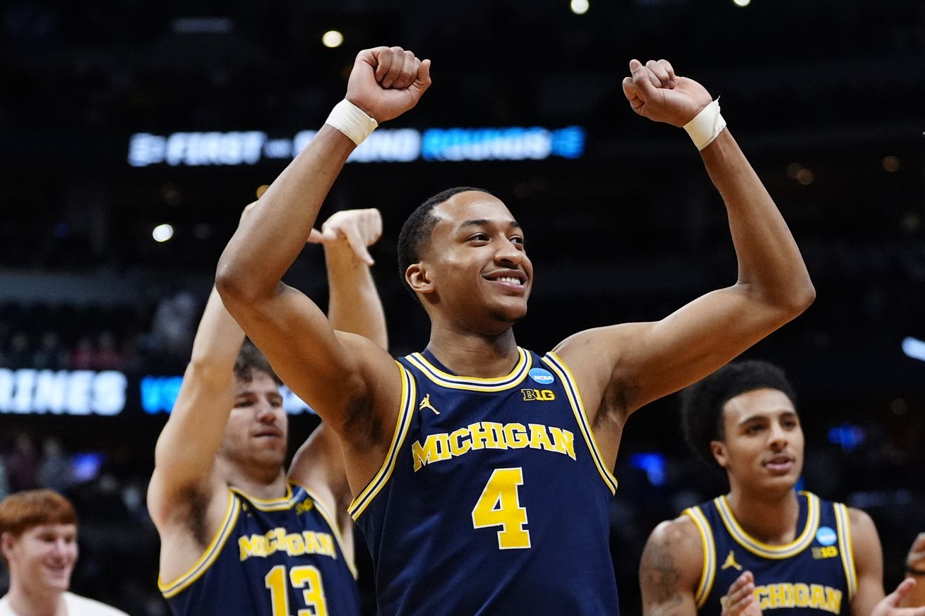 NCAA Basketball: NCAA Tournament Second Round-Michigan at Texas A&M