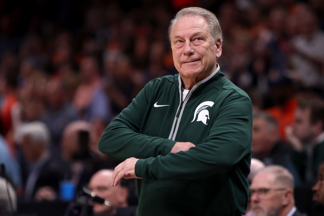 NCAA Basketball: NCAA Tournament South Regional-Michigan State at Auburn