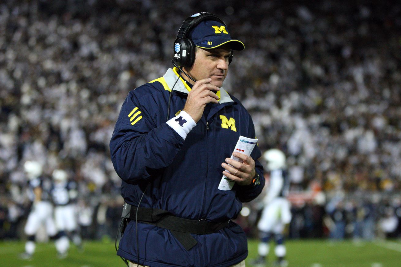 Michigan v Penn State