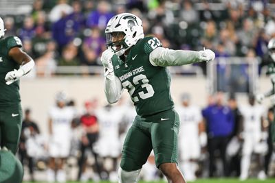 COLLEGE FOOTBALL: SEP 16 Washington at Michigan State