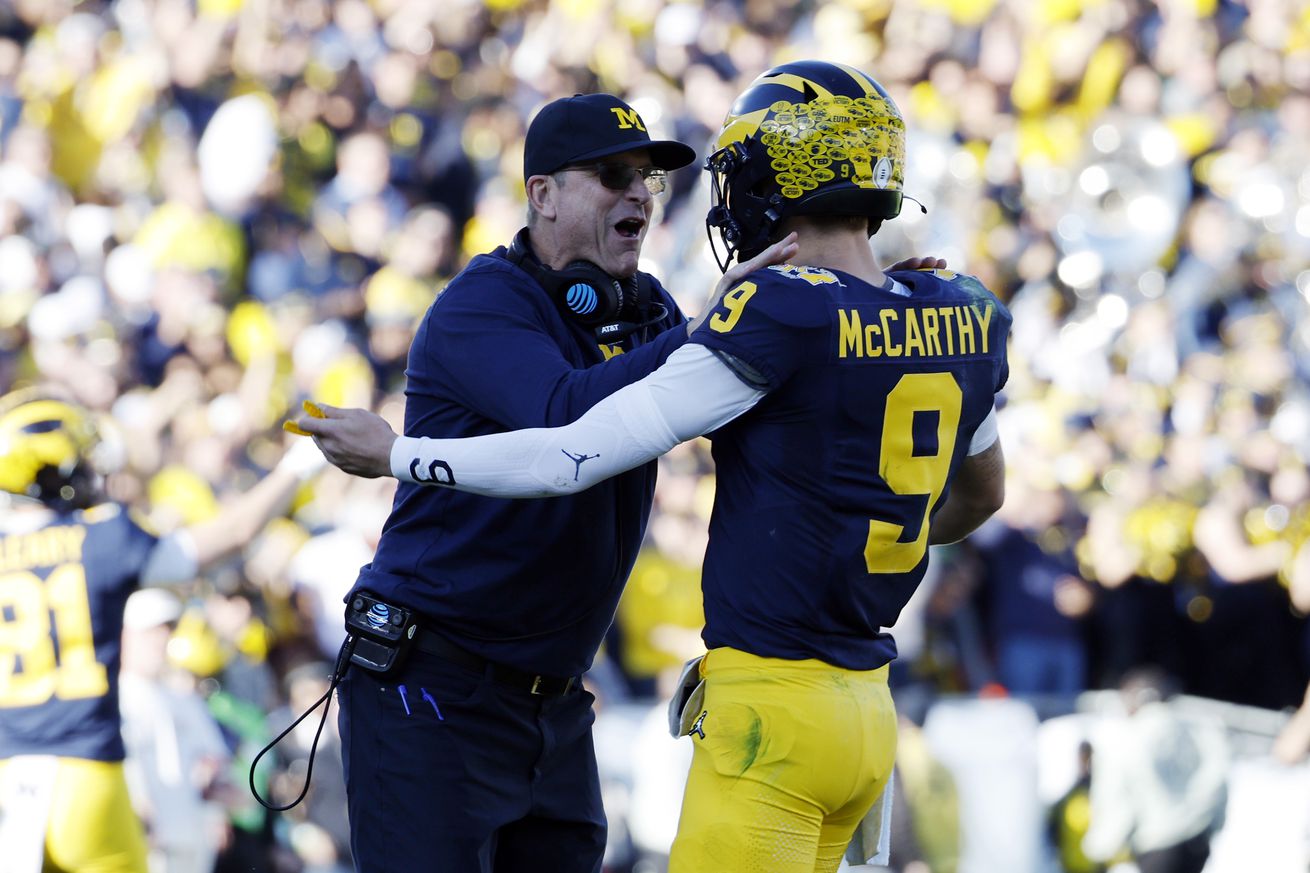 Rose Bowl Game - Alabama v Michigan