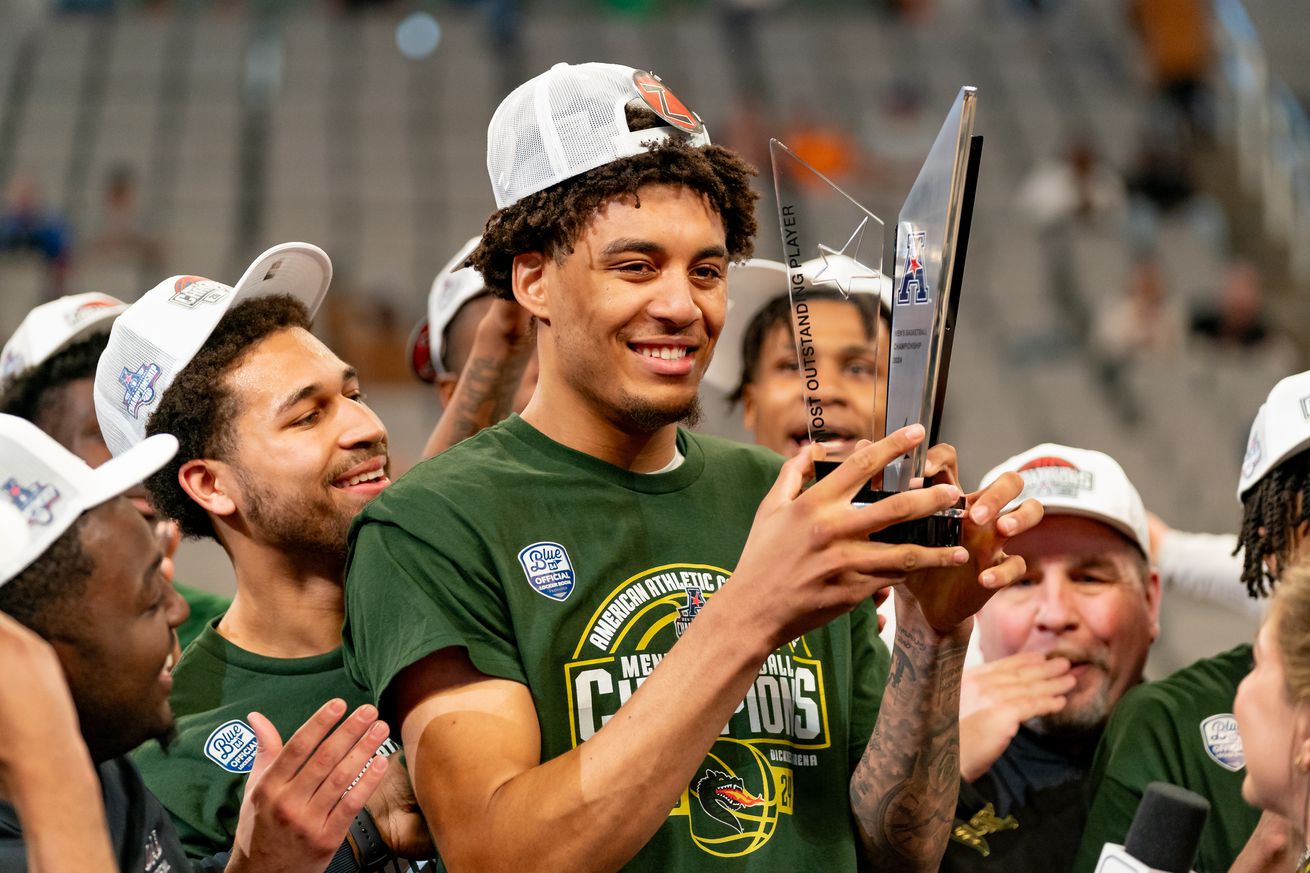 COLLEGE BASKETBALL: MAR 17 American Championship - Temple vs UAB