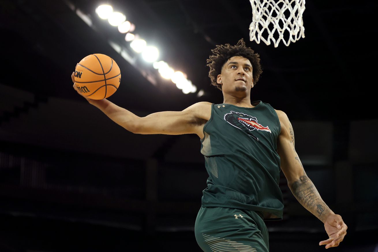 NCAA Men’s Basketball Tournament - Practice Day - Spokane
