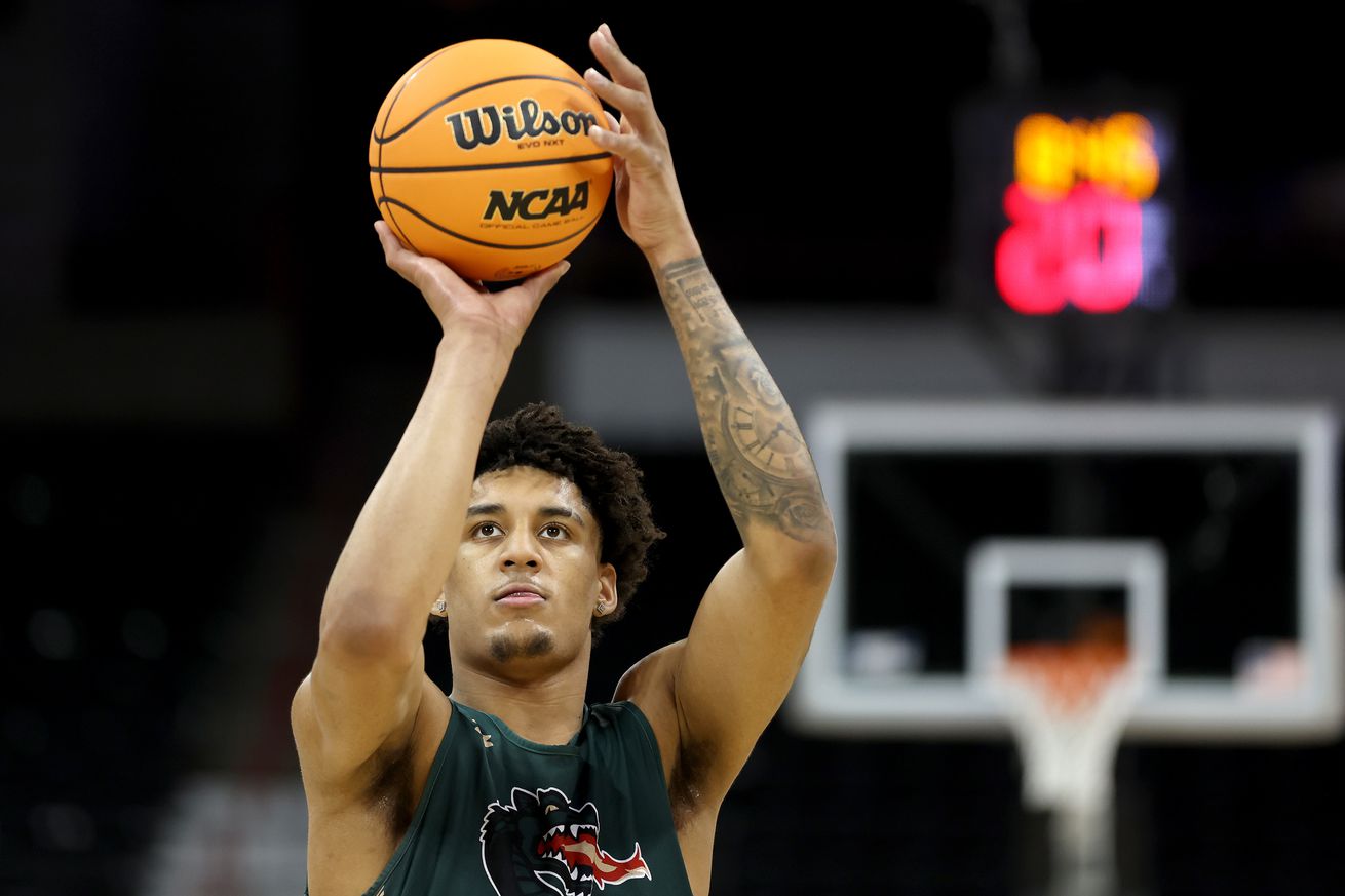 NCAA Men’s Basketball Tournament - Practice Day - Spokane