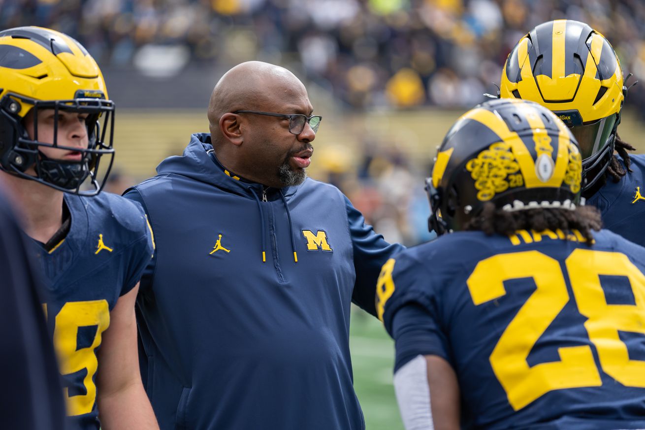 Michigan Football Spring Game
