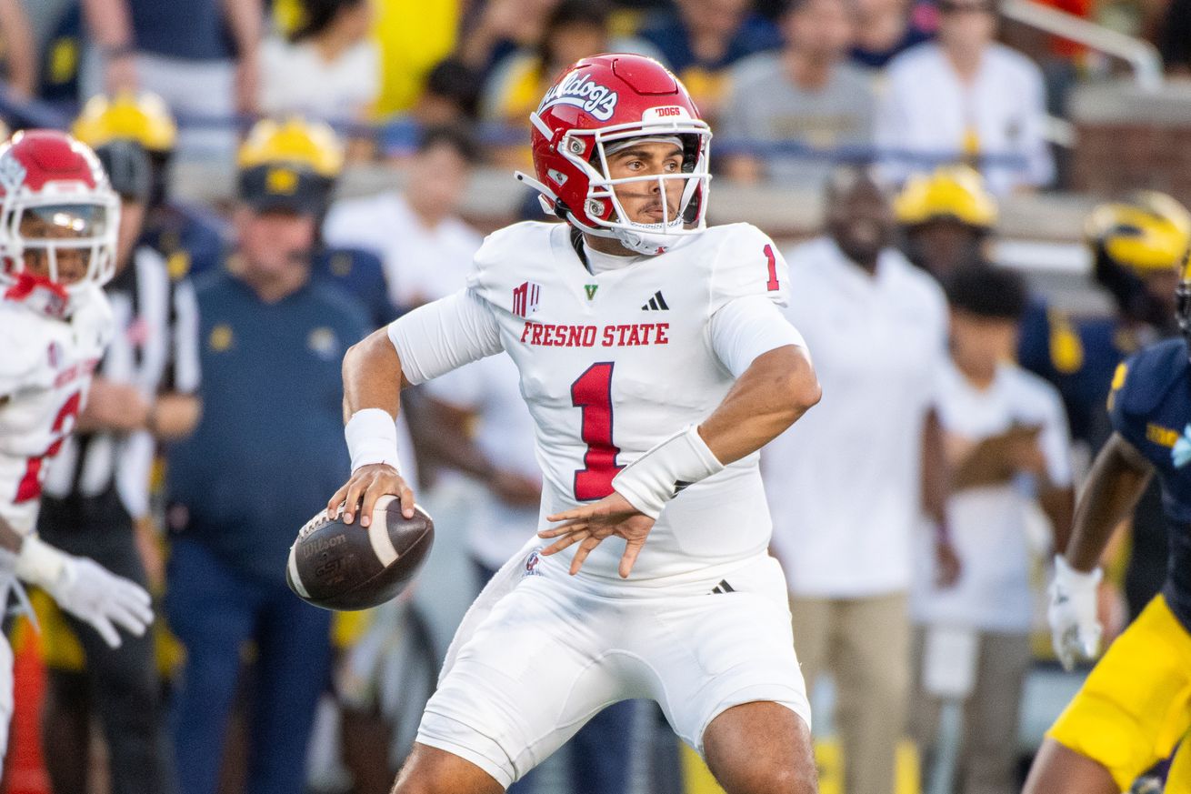 Fresno State v Michigan