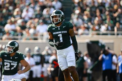 COLLEGE FOOTBALL: SEP 14 Prairie View A&M at Michigan State