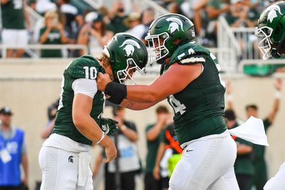 COLLEGE FOOTBALL: SEP 14 Prairie View A&M at Michigan State