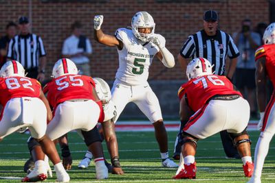 Michigan State v Maryland