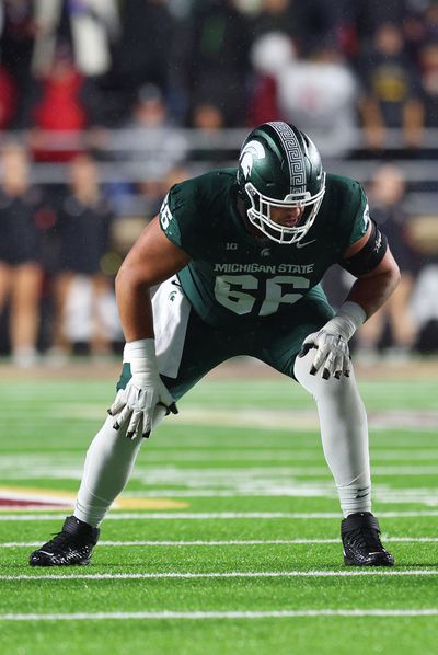 COLLEGE FOOTBALL: SEP 21 Michigan State at Boston College