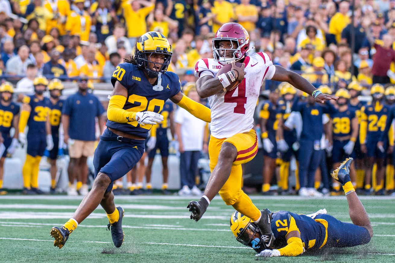 USC v Michigan