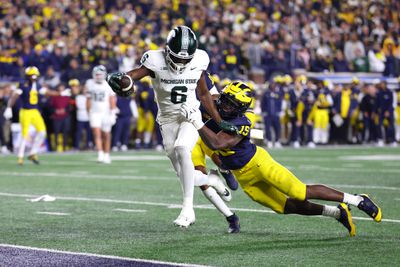 Michigan State v Michigan