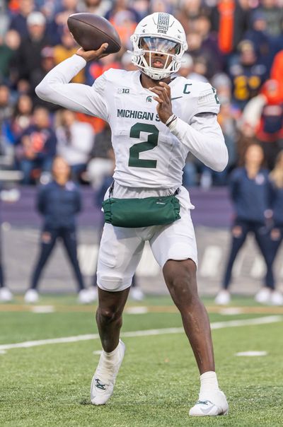 Michigan State v Illinois