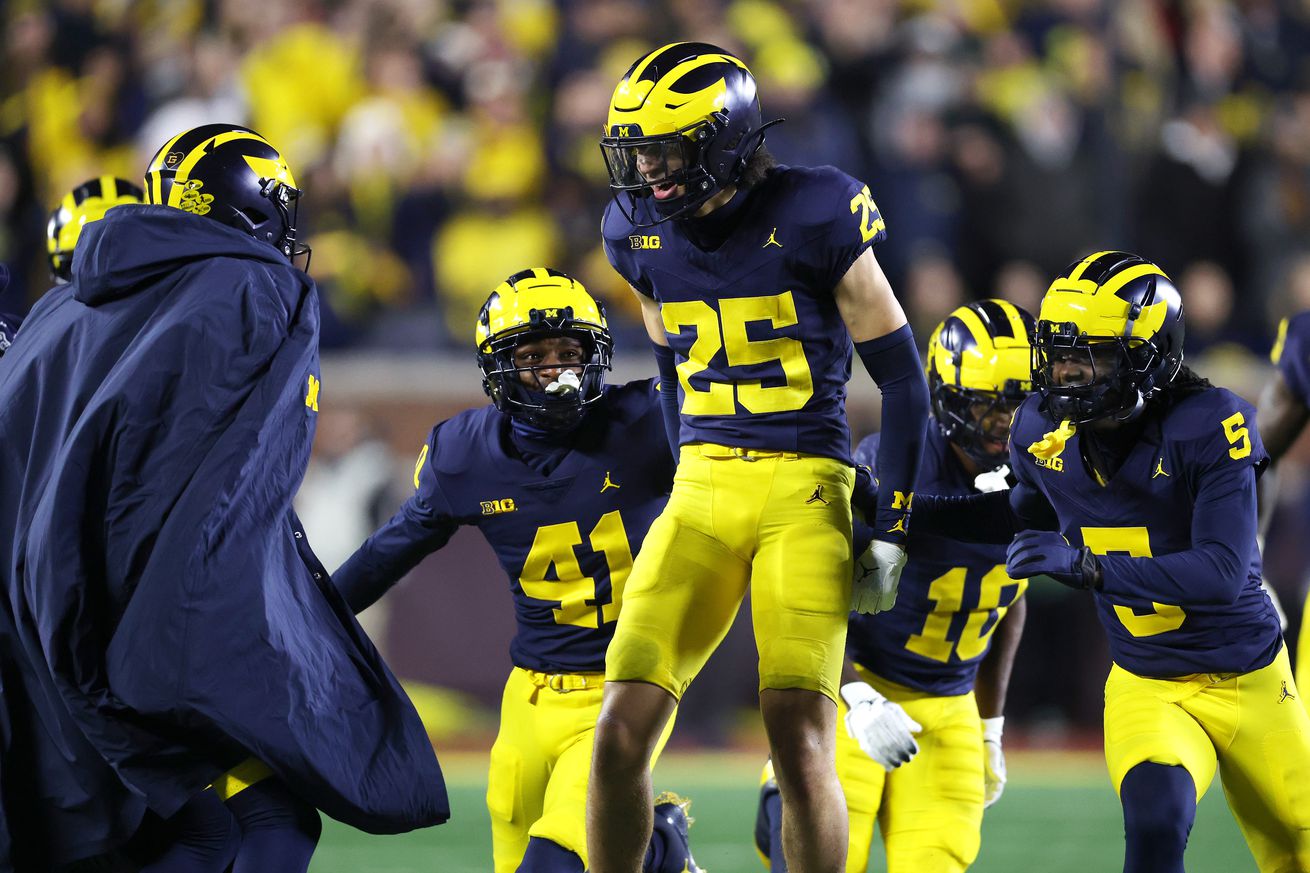 Northwestern v Michigan