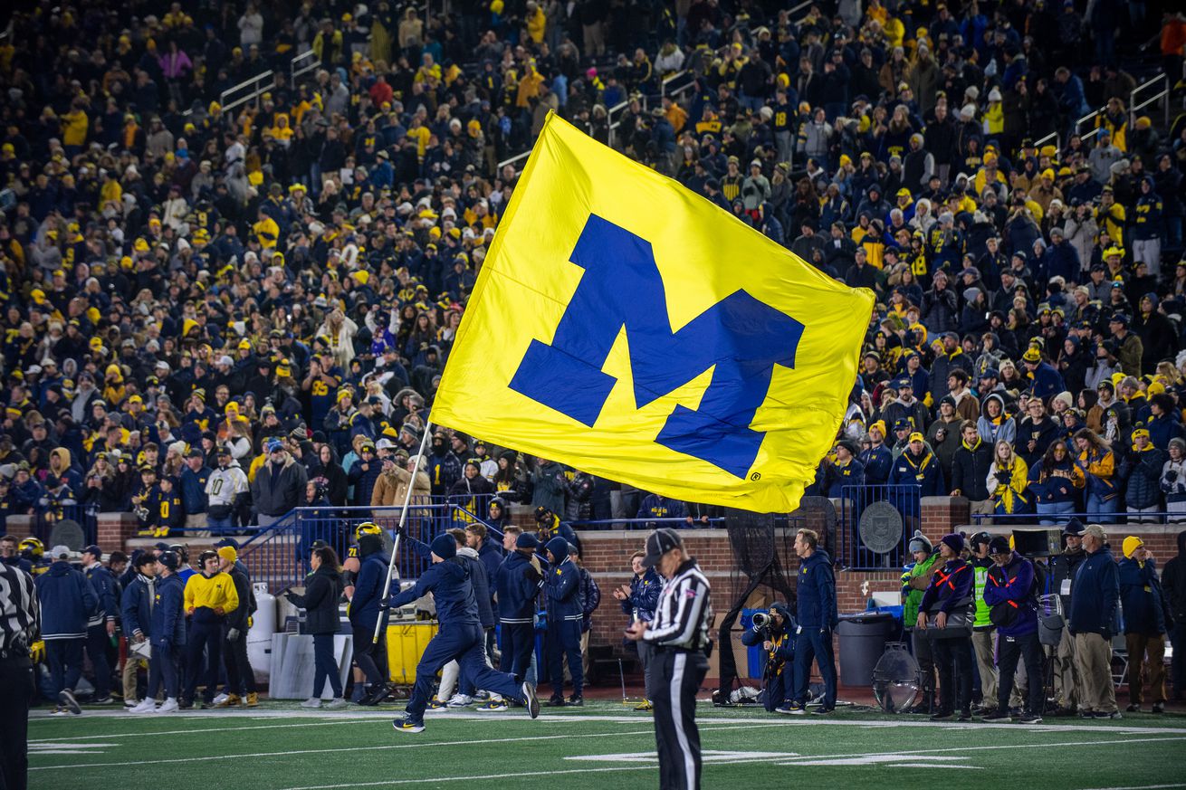 Northwestern v Michigan