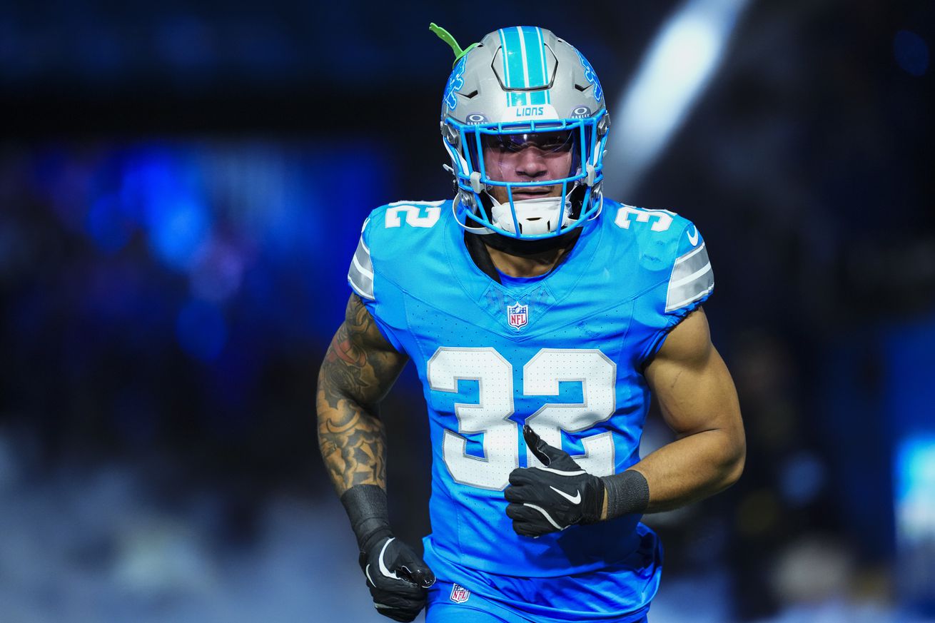 Green Bay Packers v Detroit Lions