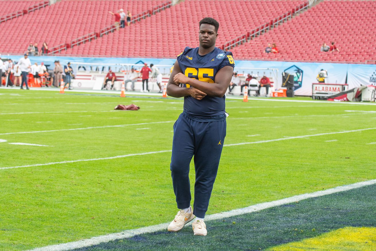 Alabama v Michigan - ReliaQuest Bowl