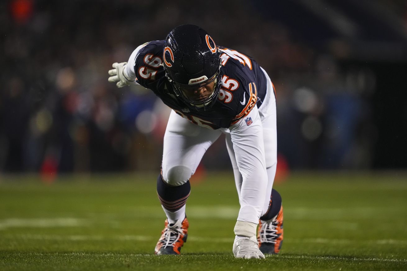 Seattle Seahawks v Chicago Bears