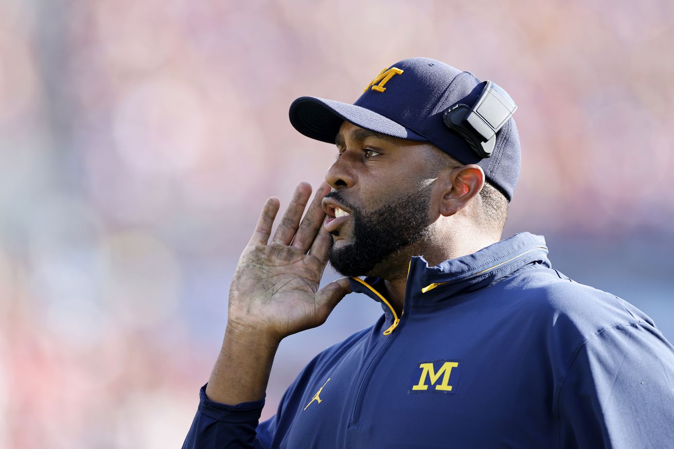 COLLEGE FOOTBALL: DEC 31 ReliaQuest Bowl - Alabama vs Michigan