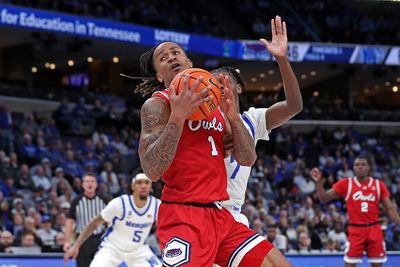 Florida Atlantic v Memphis