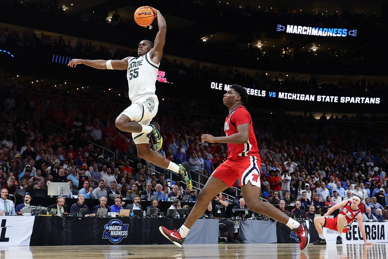 Ole Miss v Michigan State