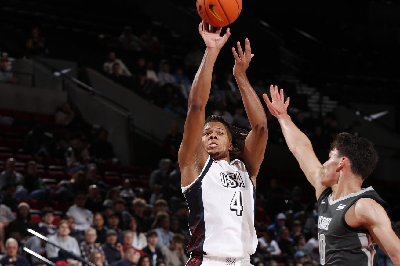 2025 Nike Hoop Summit