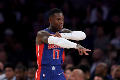 Detroit Pistons v New York Knicks - Game One