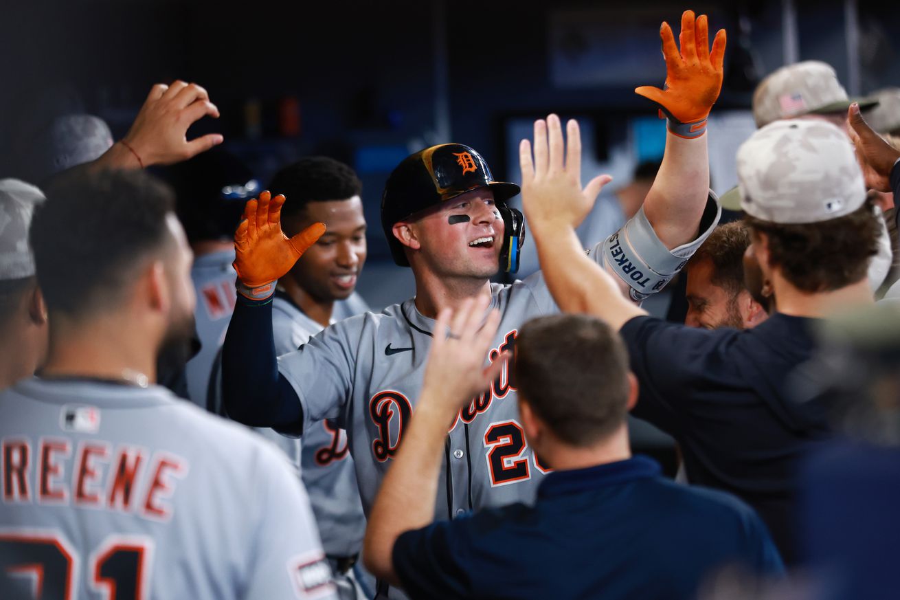 Detroit Tigers v Toronto Blue Jays