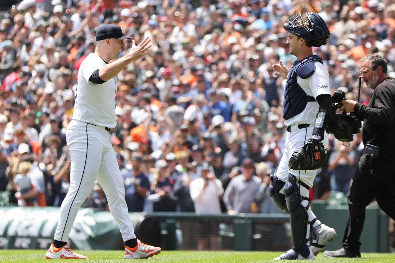 Cleveland Guardians v. Detroit Tigers
