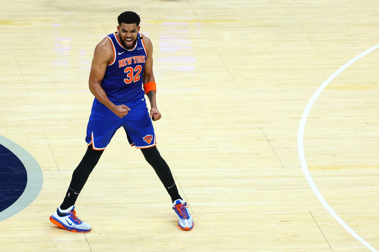 2025 Eastern Conference Finals - New York Knicks v Indiana Pacers