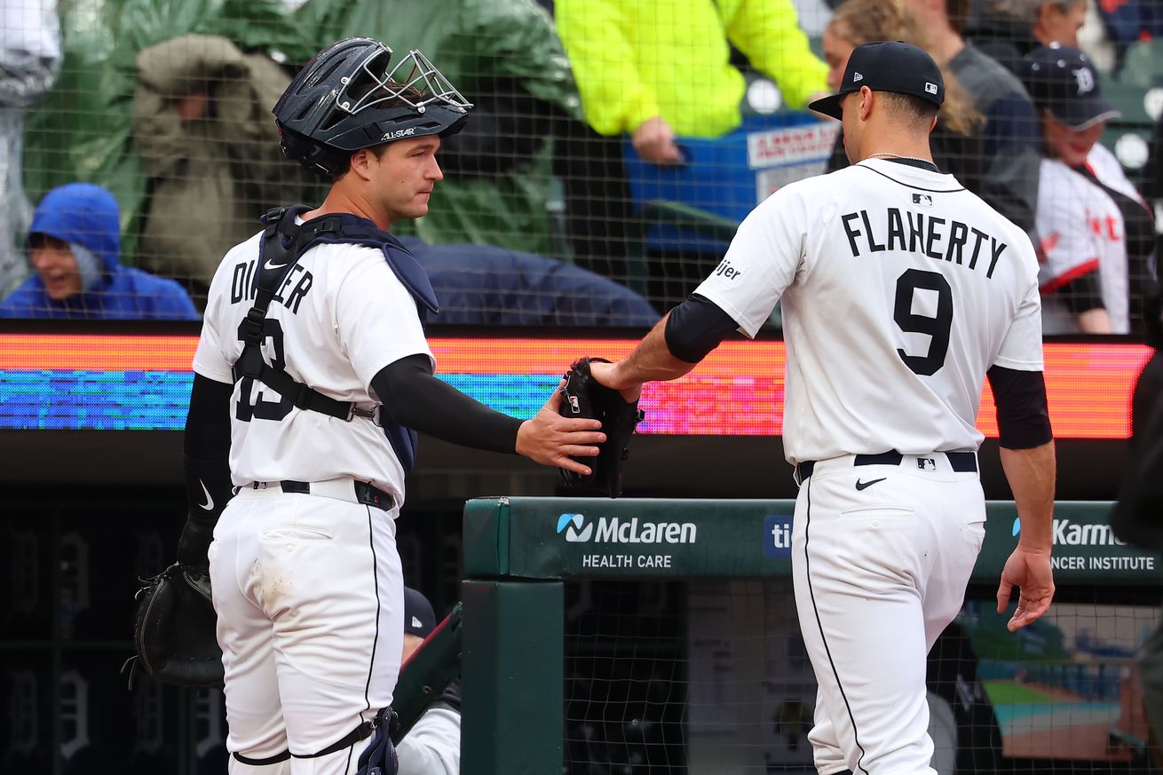 Cleveland Guardians v Detroit Tigers