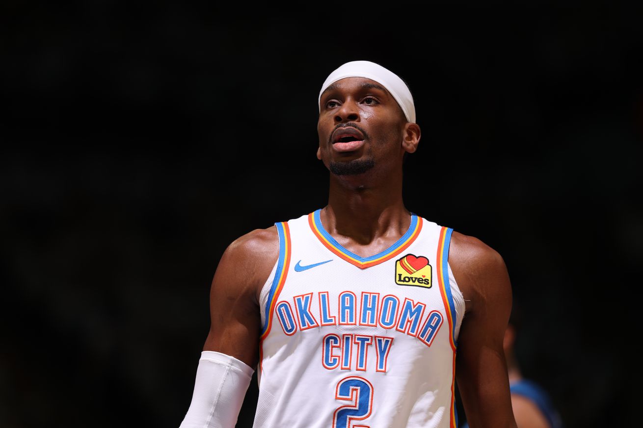 2025 NBA Western Conference Finals - Oklahoma City Thunder v Minnesota Timberwolves