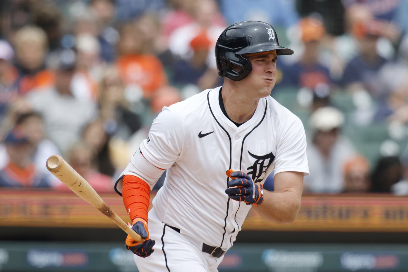 San Francisco Giants v Detroit Tigers