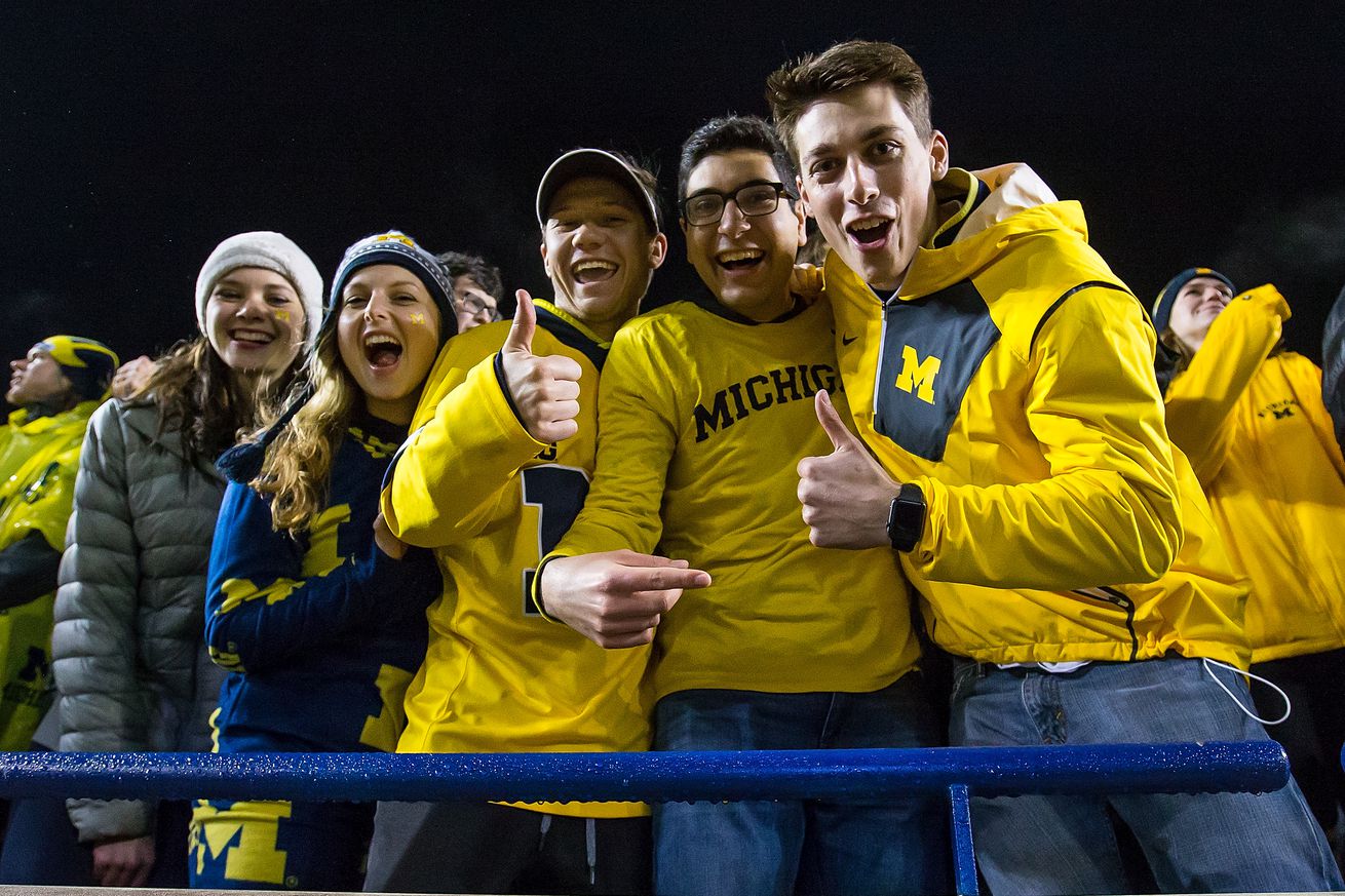 Minnesota v Michigan