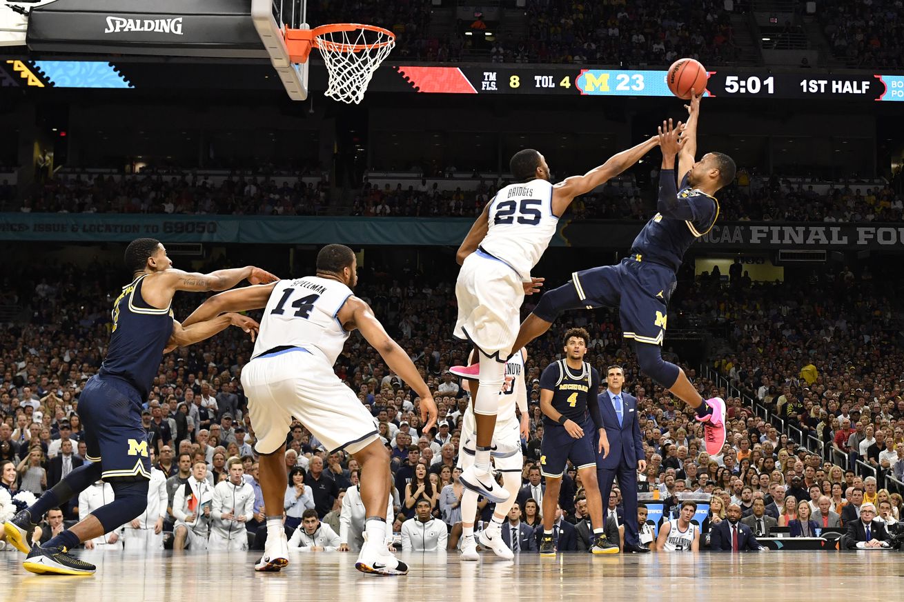 Michigan v Villanova