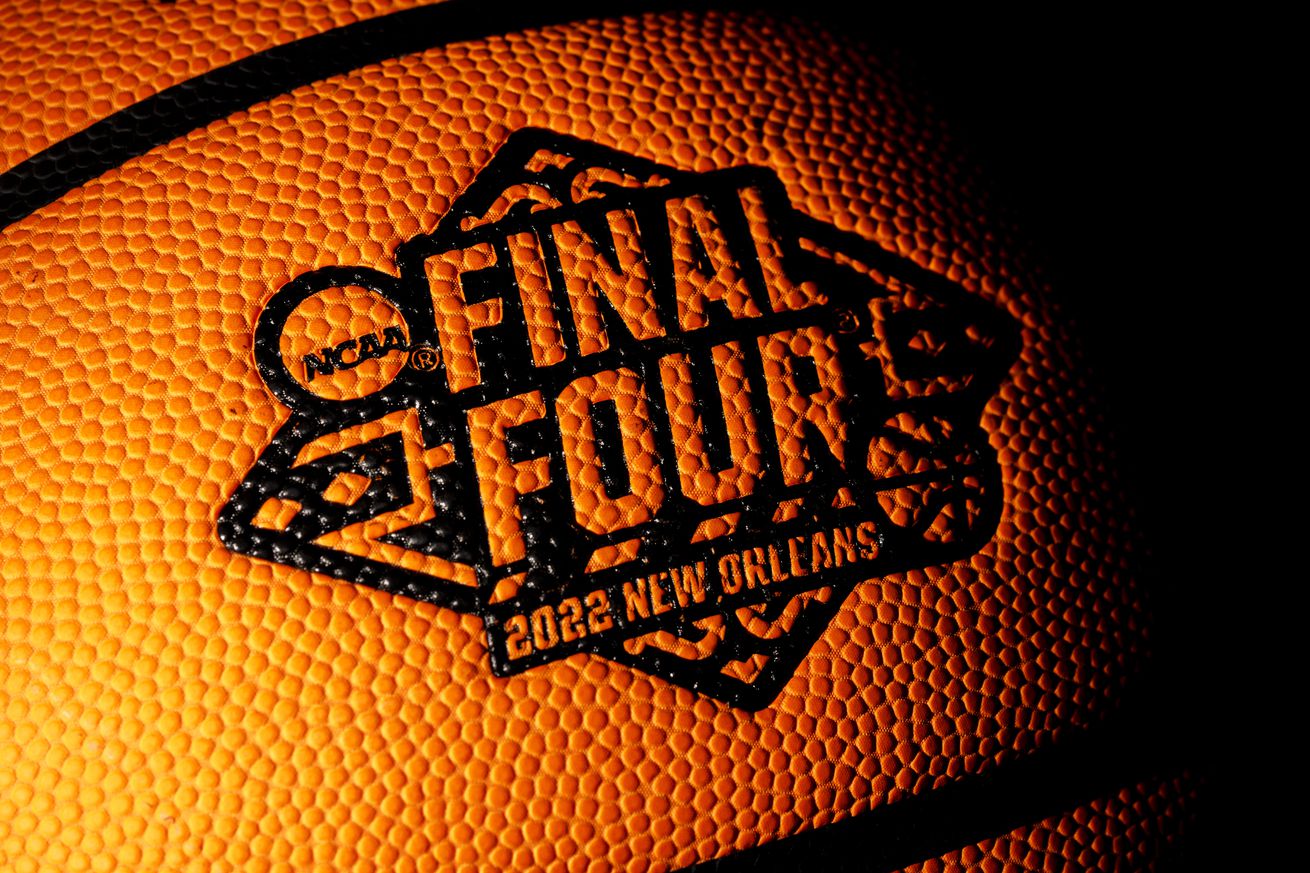 NCAA Basketball: Final Four-Semifinals-Villanova vs Kansas