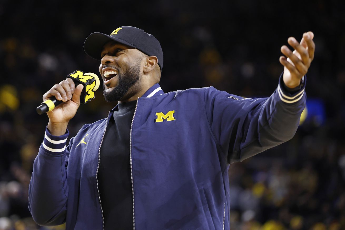 NCAA Basketball: Northwestern at Michigan
