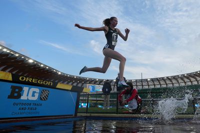 NCAA Track and Field: Big Ten Championships