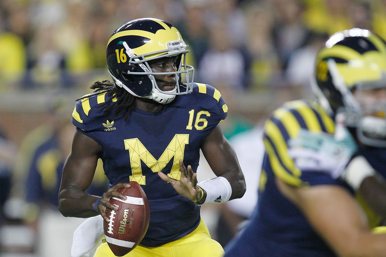 Notre Dame v Michigan