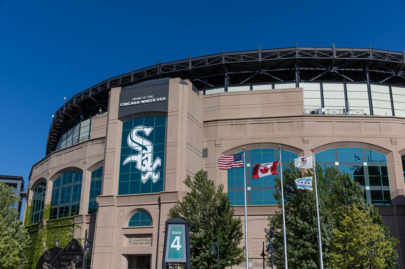 Toronto Blue Jays v. Chicago White Sox