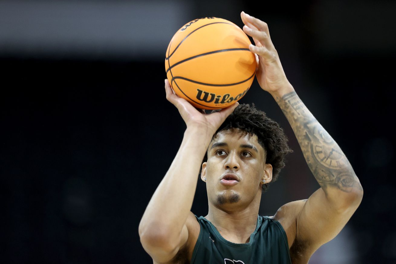 NCAA Men’s Basketball Tournament - Practice Day - Spokane