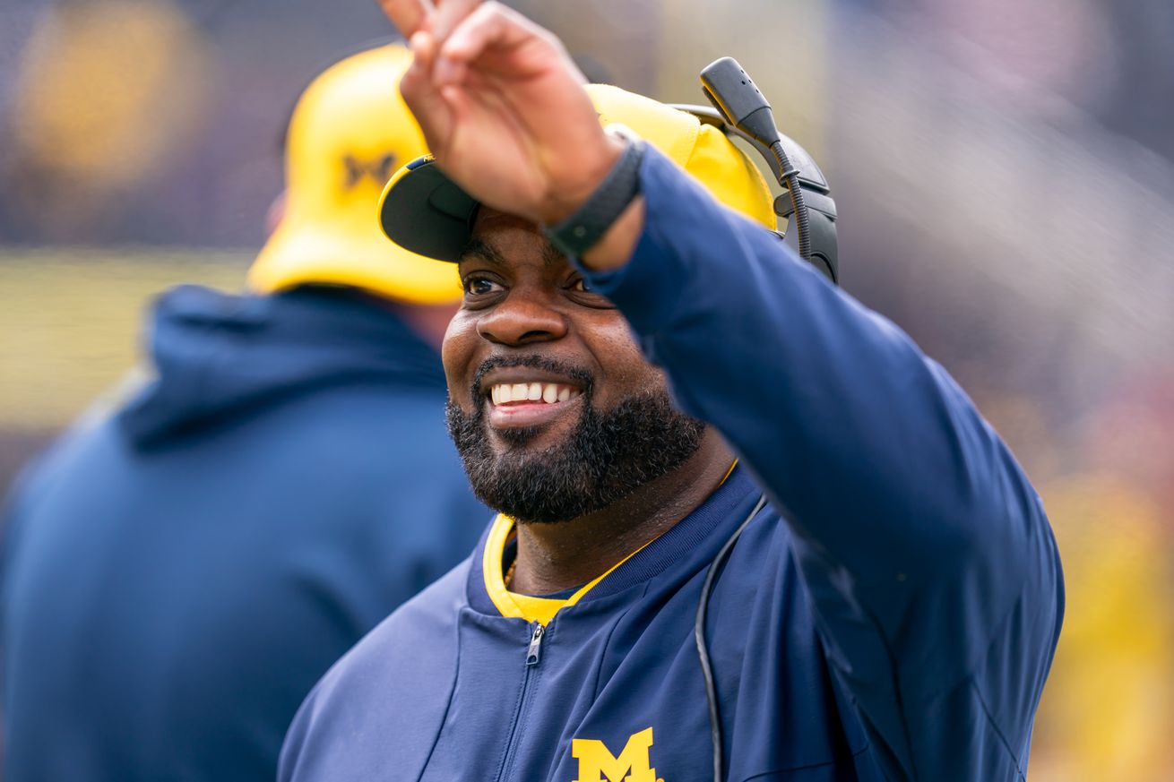 Michigan Football Spring Game