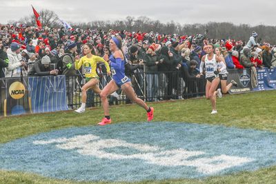 NCAA CROSS COUNTRY: NOV 23 Women’s Division I Cross Country Championship