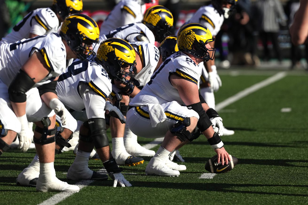 Michigan v Ohio State