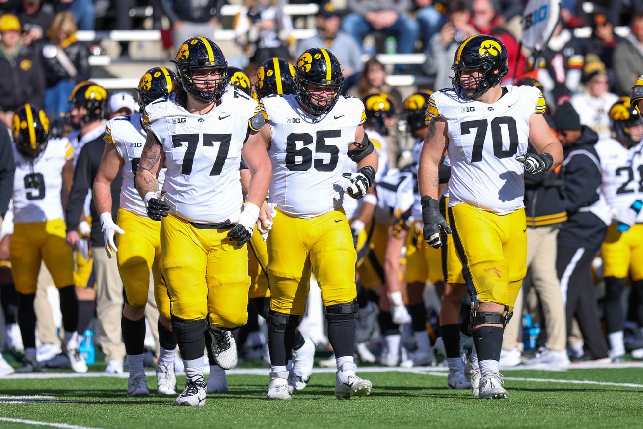 Iowa Hawkeyes v Maryland Terrapins