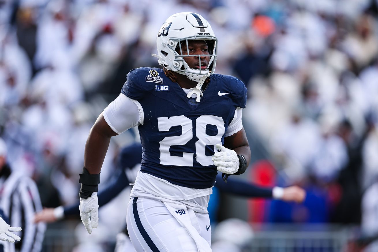 SMU v Penn State - Playoff First Round