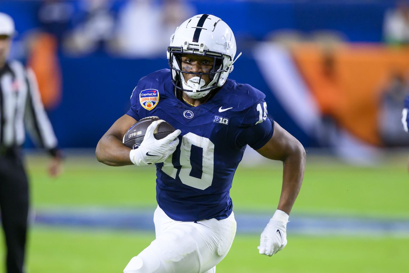 COLLEGE FOOTBALL: JAN 09 CFP Semifinal Capital One Orange Bowl - Notre Dame vs Penn State