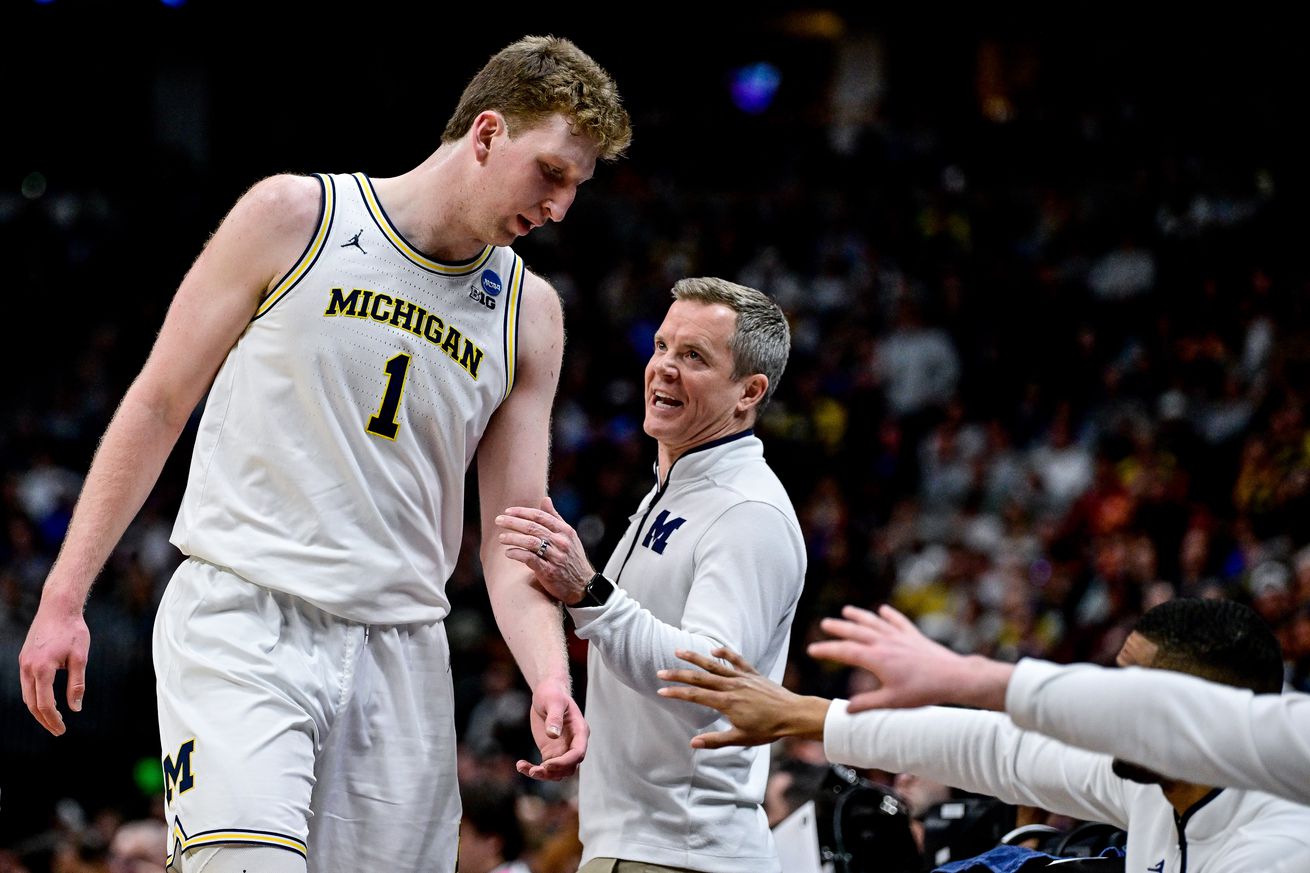 UC San Diego v Michigan